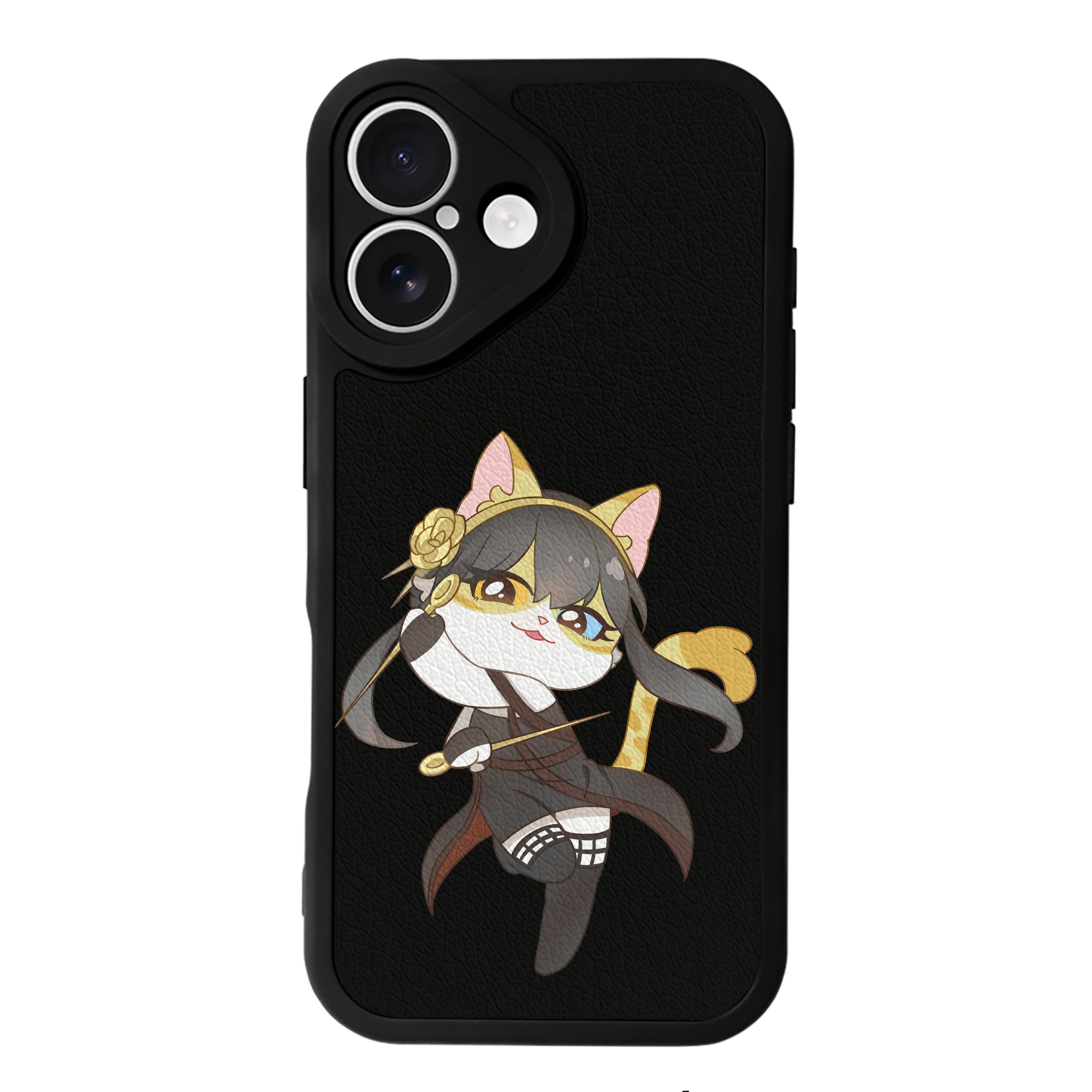 （画像用） SPY×FAMILY间谍家家酒 【iPhone 16シリーズ対応】シリコンスマホケース（レザー調） 材質：シリコン